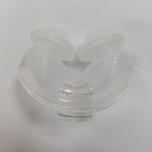 Coussinets nasaux de remplacement <span class=keywords><strong>ResMed</strong></span> <span class=keywords><strong>AirFit</strong></span> P10, coussinets en silicone, accessoires pour appareil CPAP, bouchons nasaux, articles médicaux - Product Image 4