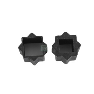 Adaptador de ocho ángulos para conexión de válvula de mariposa, manguito de conversión - Product Image 5
