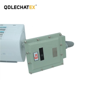 9000but 0.75ton Cooling and Heating Wall Split Atex Air Conditioner 9000but 1 Cooler Zone 2 Atex Explosion Proof Air Co - Product Image 2