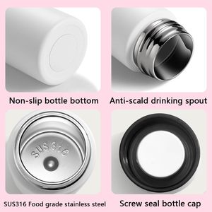<b>Hot</b> Sale Stainless Steel Insulated Smart Bottle Lid Direct <b>Drinking</b> Gym Use 24 Hours Insulation Personalized Workout LED Bottle - Product Image 5
