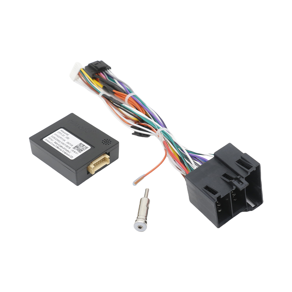 16-Pin-Connector-Radio-CAN-Bus