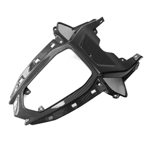 แผงที่นั่งด้านหลังรถมอเตอร์ไซค์,คาร์บอนไฟเบอร์สำหรับ <span class=keywords><strong>BMW</strong></span> S1000RR <span class=keywords><strong>S</strong></span> 1000RR <span class=keywords><strong>S</strong></span> <span class=keywords><strong>1000</strong></span> <span class=keywords><strong>RR</strong></span> อุปกรณ์เสริม<span class=keywords><strong>2019</strong></span> 2020 - Product Image 4