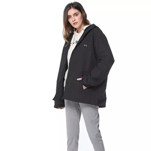 Veste de randonnée chauffante USB imperméable d'hiver pour hommes femmes aventures en plein air - Product Image 3