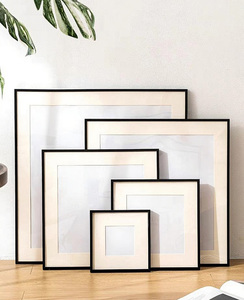 Prezzo all'ingrosso di fabbrica 4 colori materiale in lega di alluminio metallo cornice <span class=keywords><strong>foto</strong></span> <span class=keywords><strong>50x70</strong></span> personalizzato Poster <span class=keywords><strong>foto</strong></span> in alluminio cornice per <span class=keywords><strong>foto</strong></span> - Product Image 3