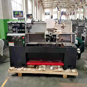 Máy tiện kim loại bàn cao tốc 410MM, kiểu khe hở - Product Image 2