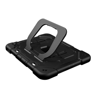 Cho <span class=keywords><strong>iPad</strong></span> 11th thế hệ A16 Trường hợp với khe cắm bút chống sốc chân đế Silicone trường hợp máy tính bảng cho <span class=keywords><strong>iPad</strong></span> 11th Gen A16 2025 11 inch - Product Image 3