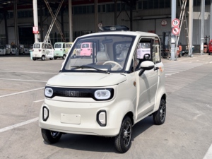Mini Auto Eléctrico <span class=keywords><strong>JC</strong></span> EEC L6e de 2 Plazas - Product Image 2