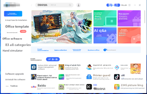 Solusi pengembangan aplikasi Desktop elektron perangkat lunak lintas Platform mengintegrasikan tumpukan teknologi Web kromium - Product Image 3
