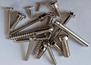 China Manufacturer Custom Forged Alloy Steel Eye <b>Bolts</b> and Wing Nuts with High Load Rating for Lifting and Rigging - Product Image 2
