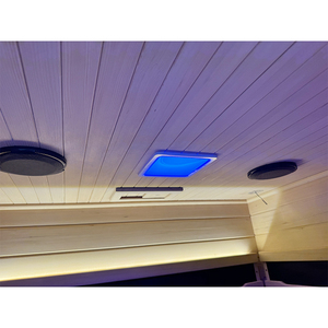 雨罩红外加热器户外桑拿房干蒸汽时尚桑拿双人 - Product Image 5