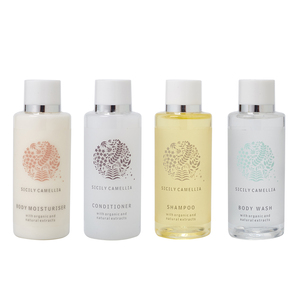 <span class=keywords><strong>Set</strong></span> di Prodotti per la Pulizia in Miniatura da 30ml per Hotel di Lusso, <span class=keywords><strong>Kit</strong></span> con Shampoo, Balsamo e Bagnoschiuma per Hotel di Fascia Alta - Product Image 1