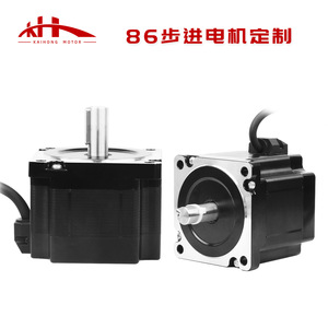 Fabricant de moteurs pas à pas Kaihong 86, de pilotes de moteurs pas à pas AC biphasés à couple élevé, et d'équipements d'automatisation en gros. - Product Image 1