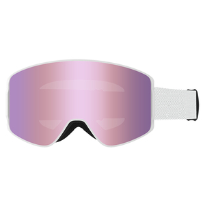 Winter Skiing Magnetic Ski Goggles Anti-fog Snowboarding UV protection Custom Bracket Ski Goggles - Product Image 1