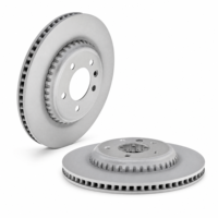 Disque de frein ventilé OE # Disque de frein arrière LR132810 G3000 pour LAND ROVER, pièces automobiles en gros, kit de frein en céramique carbone