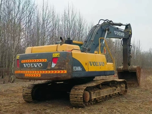รถขุดไฮดรอลิกตีนตะขาบ Volvo EC360DL EC360BLC มือสองของแท้ มีประสิทธิภาพสูงและเชื่อถือได้ - Product Image 2