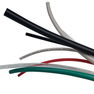 Tuyau d'isolation Flexible en Pvc, plastique gris, 300v, 600v, 2 à 5 jours, 30 m, Tube isolant haute tension, CN/GUA