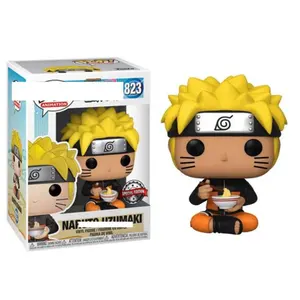 Narutos Uzumaki Manger Ramen 823 # Vinyle Figurine Poupée Action Collection Modèle Jouets anime Funkos Pop Figures