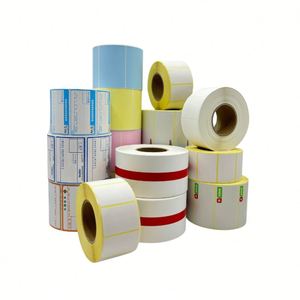 Rollo de Etiquetas de Código de Barras Premium 4*6, Rollo de Etiquetas Térmicas 100*50mm, Papel de Etiquetas Térmicas Impermeables - Product Image 3