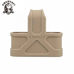 ปลอกหุ้มยางซิลิโคนสีดำเขียวทราย Sinairsoft ปลอกหุ้มยางคุณภาพสูง - Product Image 4
