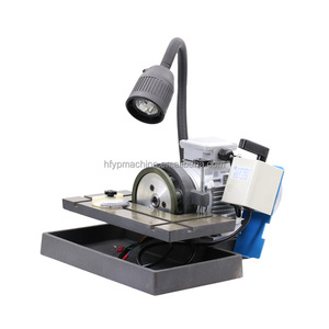 Machine <span class=keywords><strong>à</strong></span> affûter les outils multifonctionnelle, meuleuse électrique <span class=keywords><strong>à</strong></span> angle réglable pour outils de tournage CNC en carbure, meuleuse pour turbines <span class=keywords><strong>à</strong></span> huile - Product Image 1