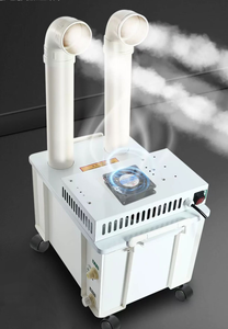 مرطبات هواء صناعية بالموجات فوق الصوتية 3-7 لورش زراعة الفطر والمنسوجات - Product Image 3