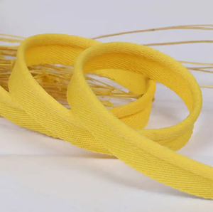 High-Light Reflective <b>Edge</b> <b>Strip</b> Colourful Polyester Reflective Shoelace Yeezy Rope Piping Rainbow Visibility Printable Feature - Product Image 4