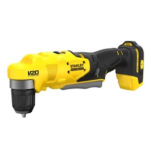 Stanley Fatmax V20 Lithium Ion Cordless Drill Driver 1/2 Inch Chuck - Product Image 1