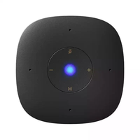 Ir Control Wifi Voice Control Smart Home Led Horloge numérique Jouer de la musique Version à distance intelligente Mijia Smart Speaker