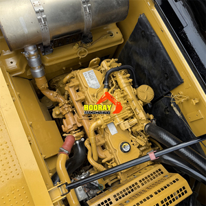 Excavatrice sur chenilles lourde Caterpillar 320E d'occasion, modèle 20 tonnes, excavatrice CAT 320d/320d2/320d2l/320b/320bl/320c/320cl/320e - Product Image 5