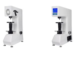 HR-150 <span class=keywords><strong>Rockwell</strong></span>-Härte prüfer mit HRC/HRB/HRA-Waage-Hochpräziser Metall härte prüfer für Stahl und Legierung - Product Image 3