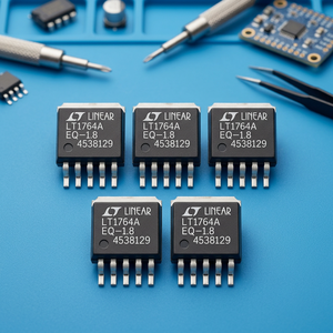 Nuevo en Stock: Regulador Lineal LDO de la Serie LT1764AEQ de Analog Devices, Corriente de Salida de 3A, Voltaje de Baja Caída de 340mV - Product Image 2