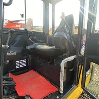 90 Excavatrices Komatsu PC56 d'occasion importées du Japon, certifiées CE, faible nombre d'heures, excellent état, prix économique, personnalisables