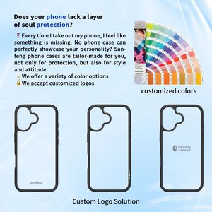 Custodia Magnetica di Lusso per iPhone 17 Air con Sensazione Pelle, Cover Personalizzata per iPhone 15 16 17 Pro Max - Product Image 6