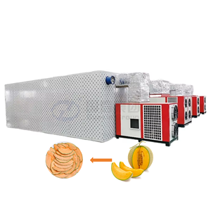OEM energy saving dryer fruit processing cantaloupe dryer stainless steel tray <b>drying</b> <b>equipment</b> - Product Image 1