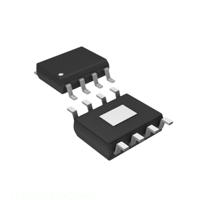 ชิ้นส่วนวงจรอิเล็กทรอนิกส์ BOM IC พร้อมส่ง ชิ้นส่วนจัดการพลังงาน (PMIC) 8 PowerSOlC LMR33630ADDAR - Product Image 1