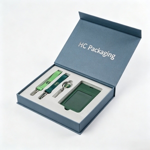 Caja de Regalo Magnética para Empleados, con Logotipo Personalizado, Empaque Corporativo para Kits de Bienvenida, Premios, Eventos y Campañas Temporales - Product Image 1