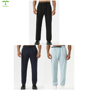 Pantalon <span class=keywords><strong>de</strong></span> sport <span class=keywords><strong>de</strong></span> jogging décontracté en nylon XL pour hommes, en toile légère, extensible hydrofuge pour l'extérieur, la randonnée urbaine et transfrontalière - Product Image 5