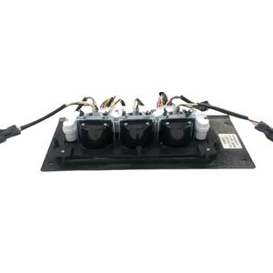 Pantalla Electrónica para Panel de Instrumentos Doosan Bobcat D30NXP D35NXP LCD Estándar con Alarma de Voltaje - Product Image 4