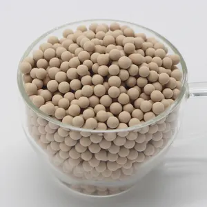 Sphere 4a Molecular Sieve of Man-made Zeolite Using in Drying Machine as Desiccant