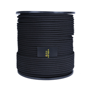 Cuerda Estática Xinda de 8 mm, Nailon 66, Cuerda de Escalada, Rescate, Rappel, Cuerda de Seguridad para Exteriores - Product Image 1