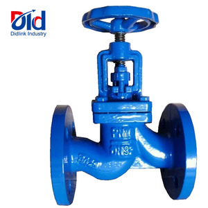 Của nhà sản xuất PN16 DN100 <span class=keywords><strong>gg25</strong></span> <span class=keywords><strong>Globe</strong></span> <span class=keywords><strong>valve</strong></span> điều khiển bằng tay hơi nước 4 sơ đồ V cổng bóng cho nước vẽ giá kiểm tra - Product Image 4