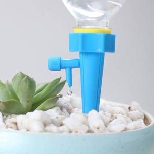 Conception de commutateur de Valve de goutteur de pointe d'<span class=keywords><strong>arrosage</strong></span> automatique de plante d'irrigation système d'égouttage de Volume d'eau réglable pointes d'<span class=keywords><strong>arrosage</strong></span> de plante automatique - Product Image 2