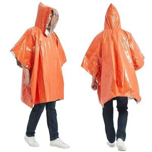 Saco de Dormir de Emergencia Térmico de Mylar para Supervivencia al Aire Libre, Impermeable y Cálido, con Logotipo Personalizado, Embalaje de Tela, Sin Marca, Hecho en China - Product Image 2