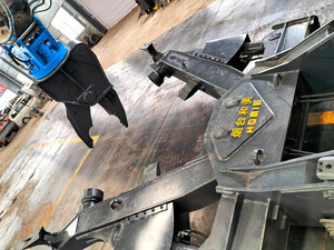 HOMIE máy xúc file đính kèm phế liệu xe tháo dỡ Hệ thống tháo dỡ Xe máy xúc thủy lực với gọng kìm - Product Image 6