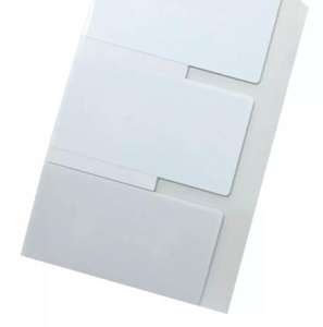 <span class=keywords><strong>UHF</strong></span> <span class=keywords><strong>RFID</strong></span> 장거리 인쇄 가능 부드러운 금속 방지 라벨 금속 태그에 유연한 - Product Image 6