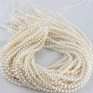 Wholesale of Semi-Finished Freshwater <b>Pearl</b> Necklace for Xiaomi Bead 5-6mm Natural <b>Loose</b> <b>Pearls</b> Droplet Shaped Necklace - Product Image 2