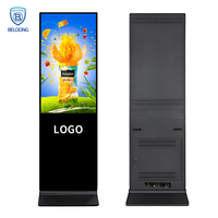 Écran tactile 4K, panneau publicitaire, affichage numérique, écran LCD publicitaire, kiosque numérique sur pied