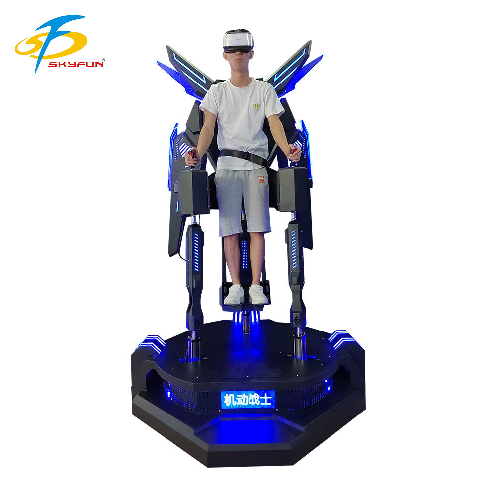 ORANGLES VR Flight Simulator Experience | Standing Immersive Flying, Family-Friendly Flight Games for All Ages, Virtual Reality Adventure (2025) - detailed closeup view - illustrating benefits - Image 3 of 6 | created for all | Shop VR Flight Simulator Experience | Standing Immersive Flying, Family-Friendly Flight Games for All Ages, Virtual Reality Adventure (2025) North Carolina | Free Shipping ORANGLES