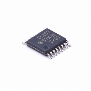 Nouveau circuit intégré Sn74cbtlv3257pwr TSSOP-16, commutateur/multiplexeur analogique, fournisseur d'automatisation industrielle, contrôle programmable PLC - Product Image 1