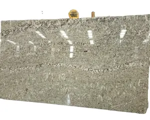 Brazil Panna Fragola Granite Slab For Countertop